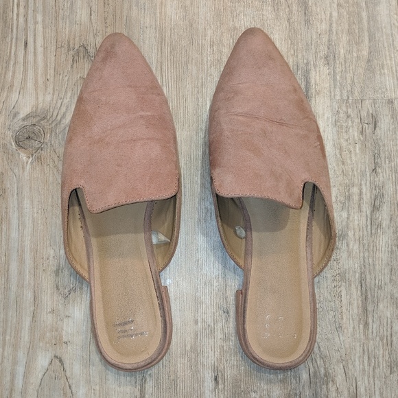 a new day Shoes - Light pink mules